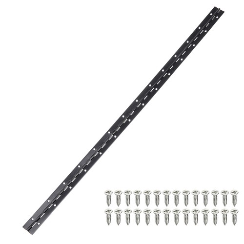 Stainless steel piano hinge - stainless,