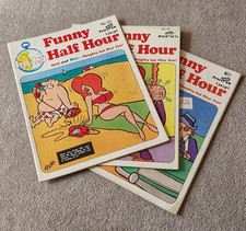 3 x Funny Half Hour - Naughty