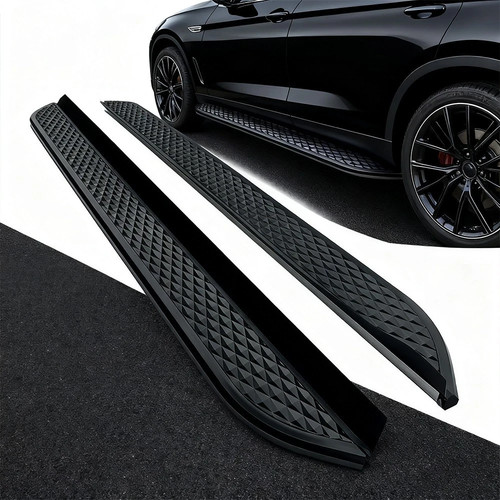 2pcs running board fit for - fit,
