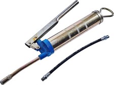 Amtech J2300 Grease Gun 0.2L (0.35 Pint) – Heavy Duty Manual Lubrication Tool