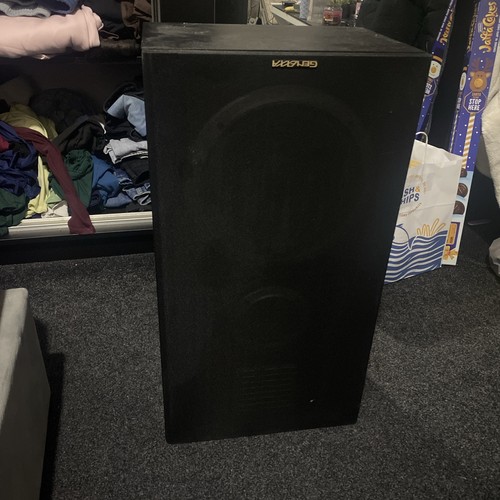 Genexxa 206 speaker 60w - genexxa,
