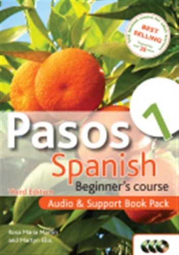 Pasos audio support book - 1:,