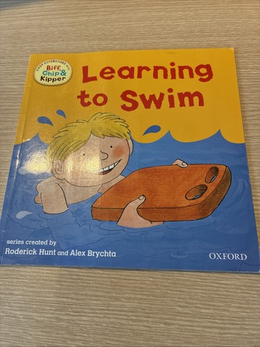 Learning swim first - to, (first