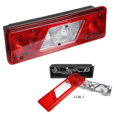 Ford Transit MK8 2014+ RH Rear Tail Light – Tipper, Pick-Up, Chassis Cab Fit