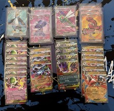 Pokémon TCG 100 Card Bundle
