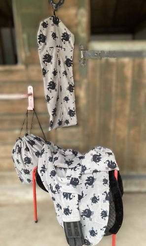 Matching tack set - set, *