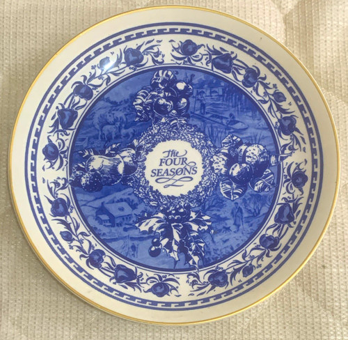 Masons the four seasons blue - masons, &
