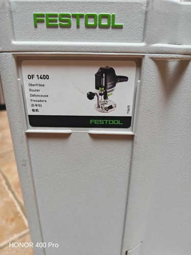 Festool of1400 ebq 240v - festool,