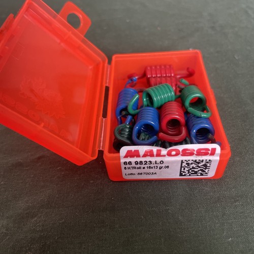 Malossi spring kit - kit, for
