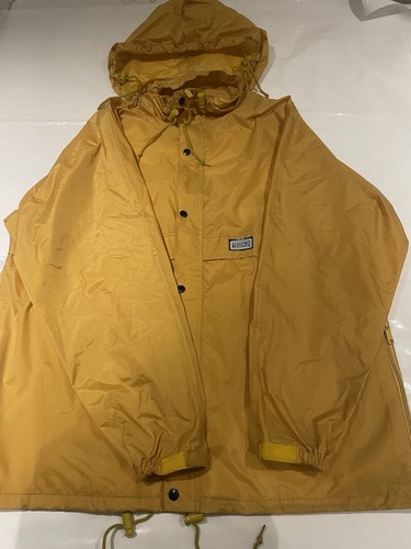Vintage yellow trespass - yellow,