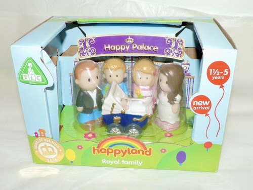 New elc happyland royal - elc,