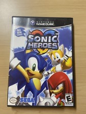 Sonic Heroes (Nintendo