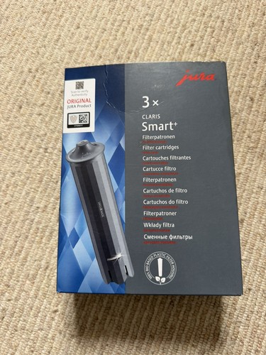 Jura claris smart 24233 - smart+, water
