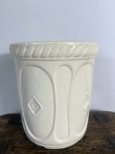 Vintage stoneware utensil - vintage,