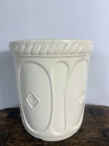 Vintage stoneware utensil - vintage,