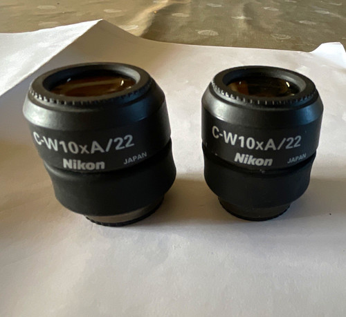 Nikon w10xa 10x - c-w10xa/22,