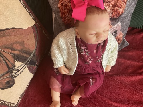 Ashton drake reborn doll - ashton,
