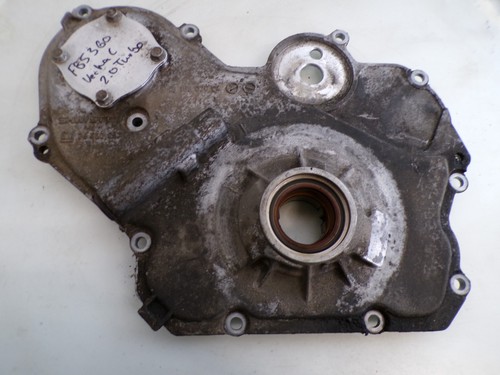 Front cover opel vectra oil - front, c