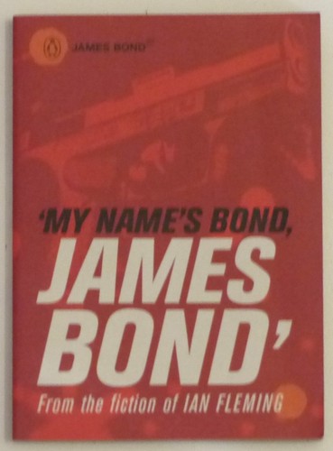 Name bond james - my,