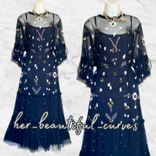 JOANNA HOPE BEADED SEQUINED