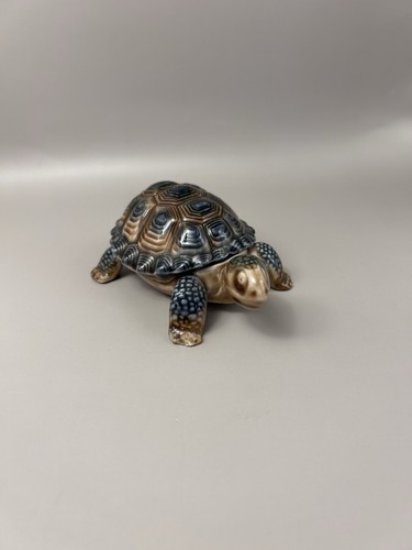 Wade porcelain tortoise - porcelain,