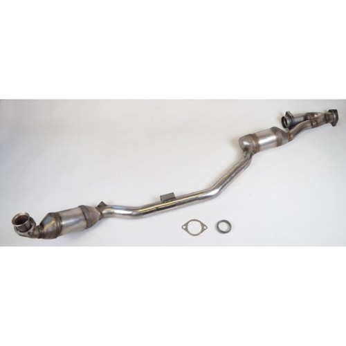Catalytic converter type - converter,