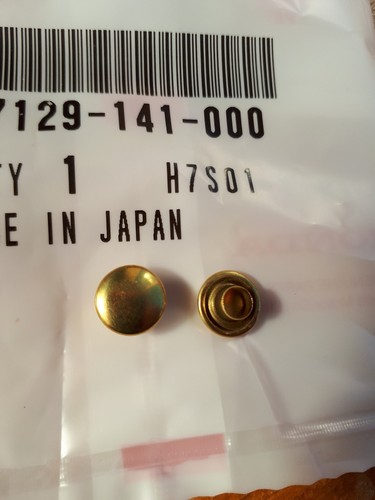 Genuine honda c90 legshield - honda,