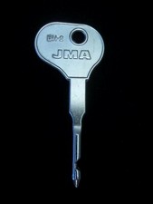 H76U Key Blank MERCEDES BENZ