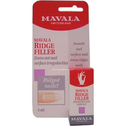 Mavala ridge filler - ridge,