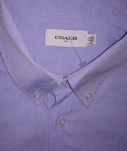 Coach 1941 oxford shirt light - 1941,