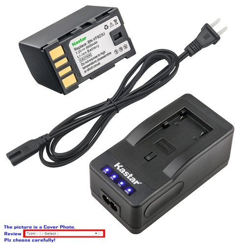 Kastar battery super fast - battery,