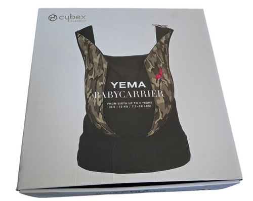 Cybex platinum yema tie - tie, baby