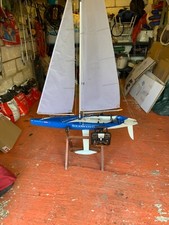 Kyosho seawind radio