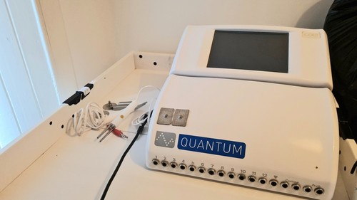 White caci quantum - quantum, non