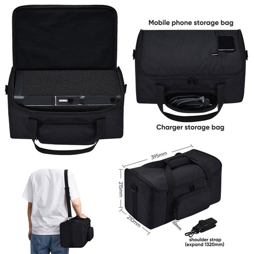 Speaker storage bag carrying - storage,