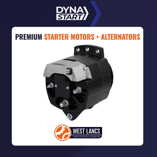 Alternator for erf cummins - alternator,