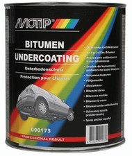 2 x MOTIP UNDERSEAL UNDERGUARD