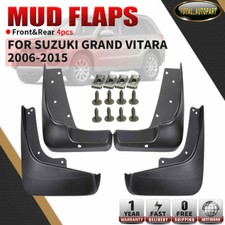 4x Splash Guard Mud Flap