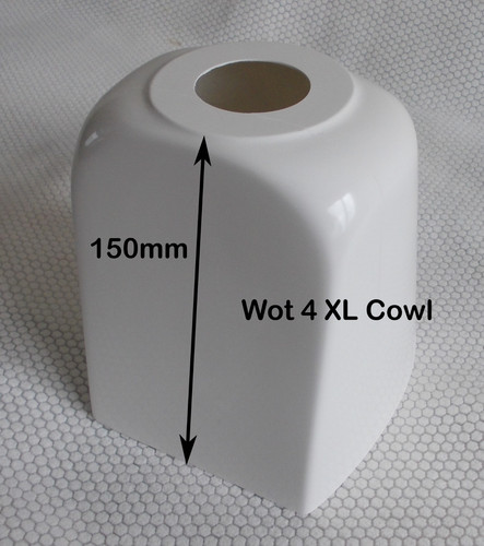 Wot artf cowl white - 4,