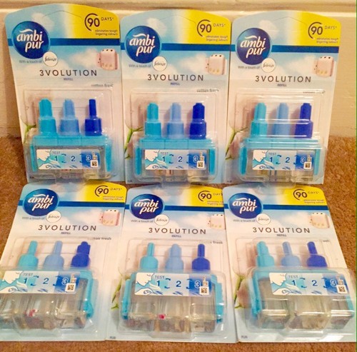 Febreeze 3volution refill - febreeze,