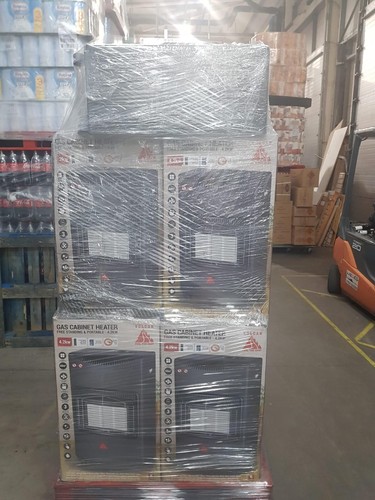 Portable indoor heater - 15,