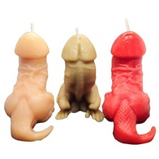 Dragon Penis Willy Candle