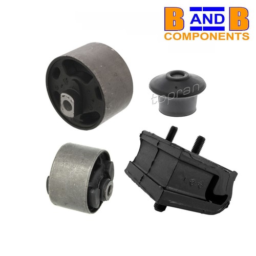 Engine mount set golf mk1 - vw,