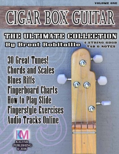 Cigar box guitar the - box,