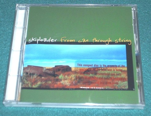 Skiploader from can through - skiploader,,