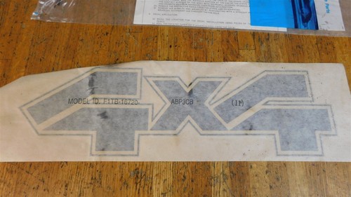 Nos 1987 1997 ford f150 - -,