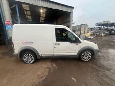 Ford Transit Connect breaking