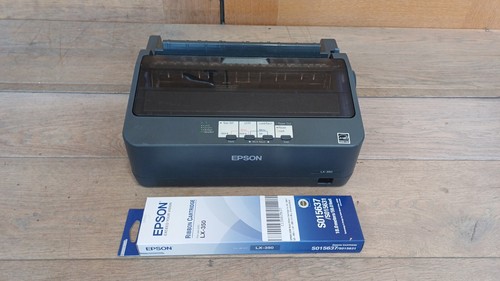 Epson lx350 dot matrix - epson,
