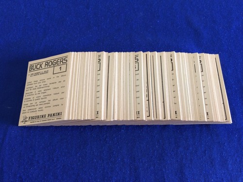 Panini buck rogers sci - buck,