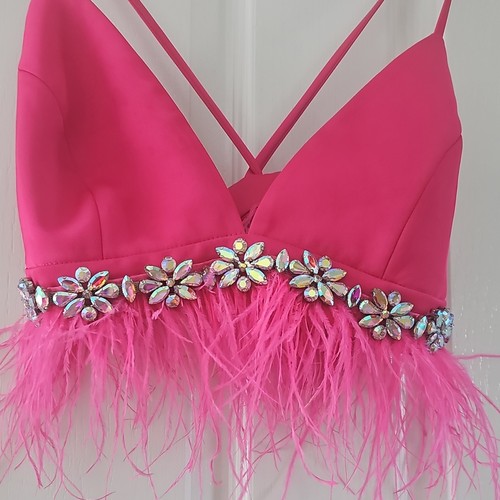 Nadine merabi hot - merabi, pink